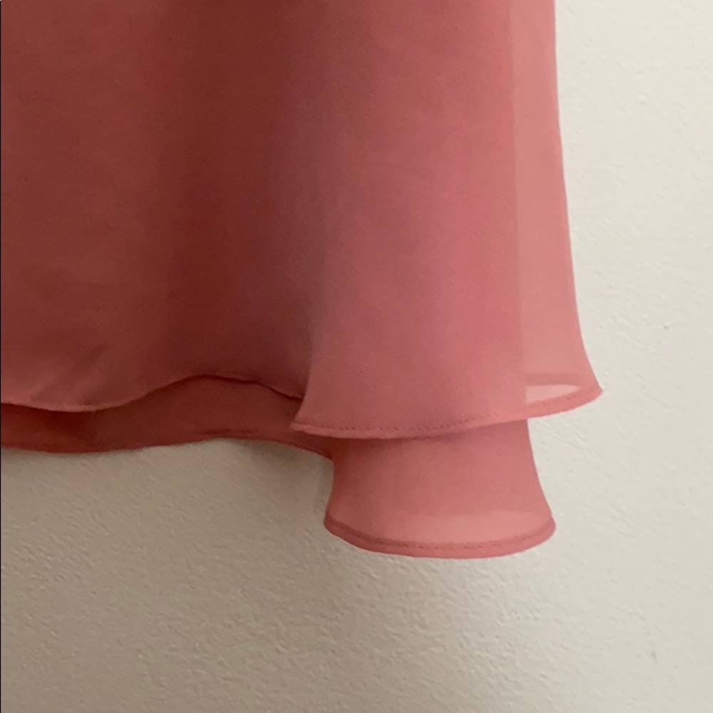 Pink Layered Tank - Picture 3 of 4